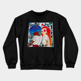 BESTIES Crewneck Sweatshirt